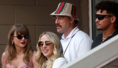 Travis Kelce Sends Message After Brittany Mahomes’ Big Career Milestone