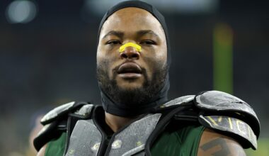 Packers Visit With DE Romello Height, Possible Gary Replacement