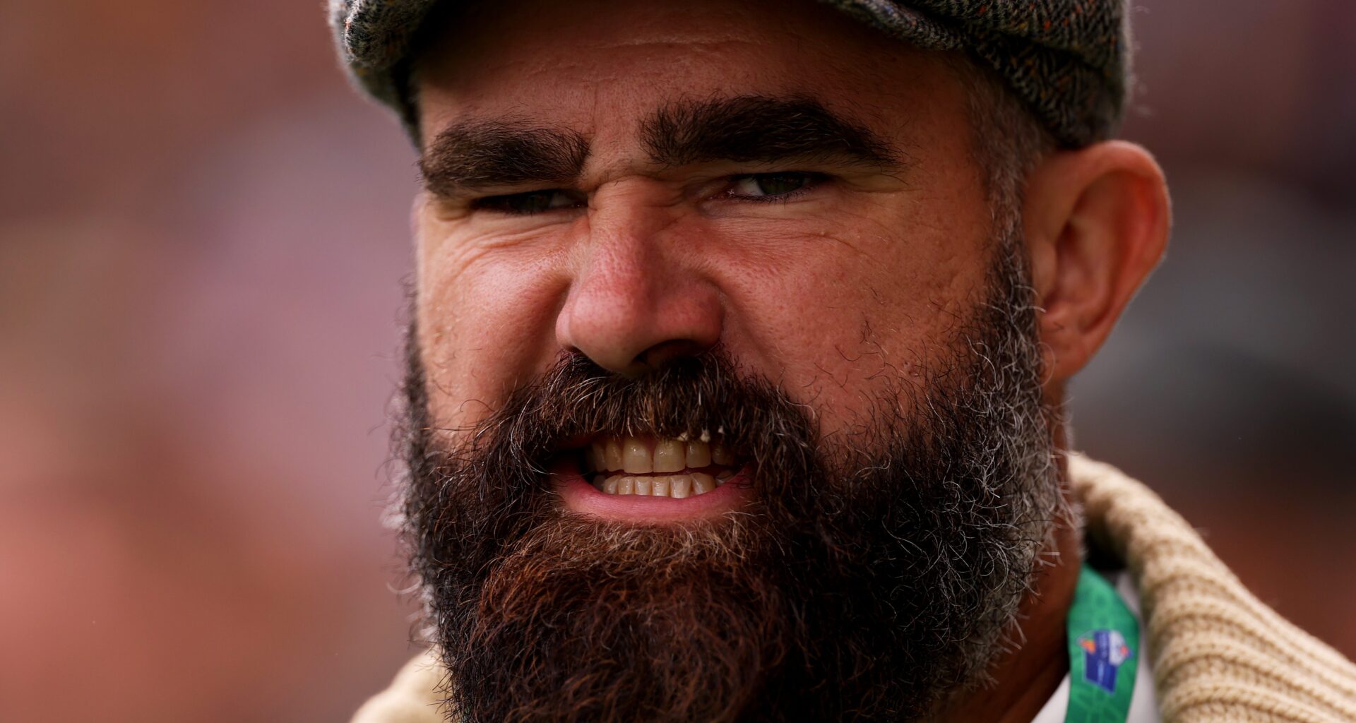 Eagles Legend Jason Kelce Gets Big Career News