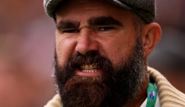 Eagles Legend Jason Kelce Gets Big Career News