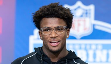 It's Time to Pull Off Texans-Like Draft Trade Up For Caleb Downs