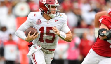 Miami Dolphins getting closer look at quarterbacks in 2026 NFL Draft