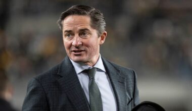 Packers president Policy on why he extended coach LaFleur