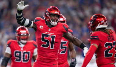 What Could Will Anderson Jr.’s Contract Extension With The Houston Texans Look Like?