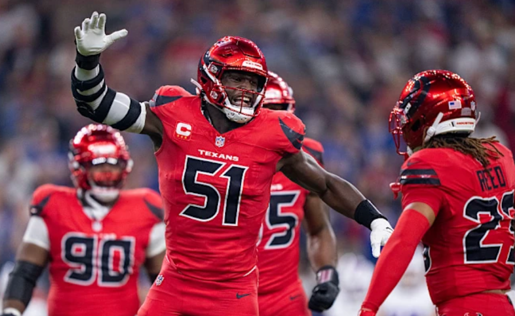 What Could Will Anderson Jr.’s Contract Extension With The Houston Texans Look Like?