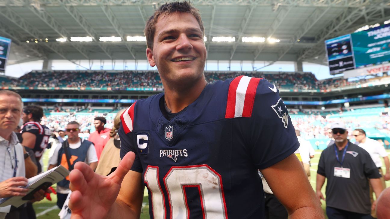 2026 fantasy football rankings: Profiling the top 35 QBs