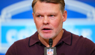 Colts General Manager Talks QB Situation, Draft, and More