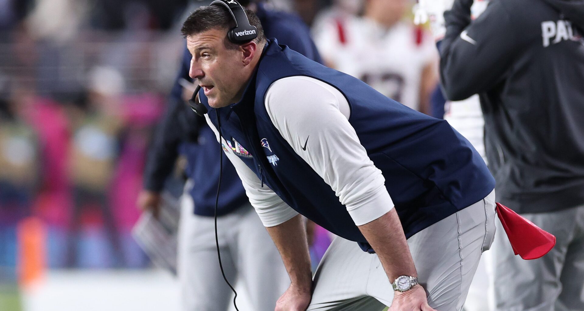 NFL Makes Big Announcement About Patriots 2027 Season