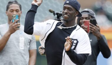 Dan Campbell, Detroit Lions trusting Terrion Arnold