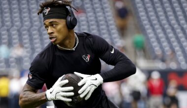 Texans HC DeMeco Ryans Delivers Injury Update on Tank Dell