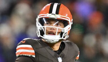 Browns QB Dillon Gabriel Put on Notice for Recent Actions
