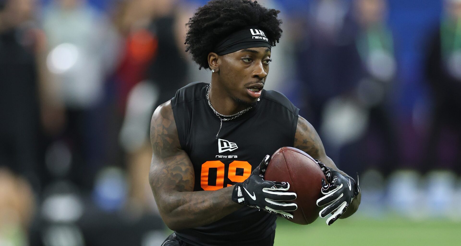 Jets Listed as 'Perfect' Fit for Georgia WR Zachariah Branch