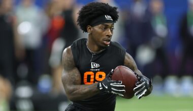 Jets Listed as 'Perfect' Fit for Georgia WR Zachariah Branch