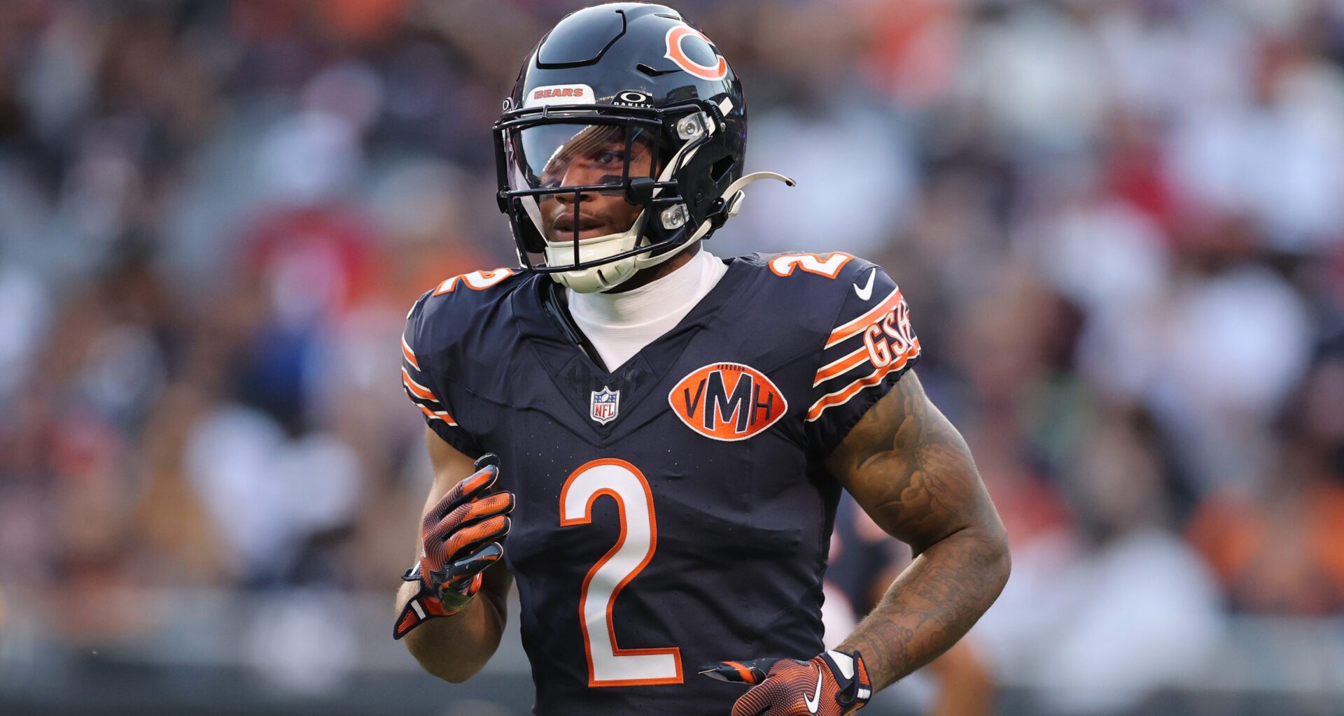 Ben Johnson Sends Blunt Message on DJ Moore After New Report