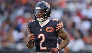 Ben Johnson Sends Blunt Message on DJ Moore After New Report