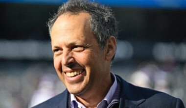 Vikings Share Huge Update on General Manager Search