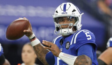 Colts GM Chris Ballad Shares Update on Anthony Richardson Trade Talks