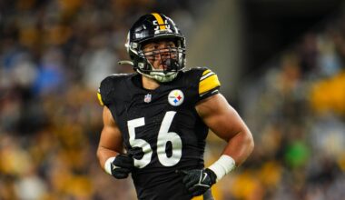 Blockbuster trade proposal sends Alex Highsmith to NFC