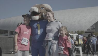 2026 WalkUnitedLA: Walkers wanted to take over Rams House for United Way fundraiser at SoFi Stadium on May 9