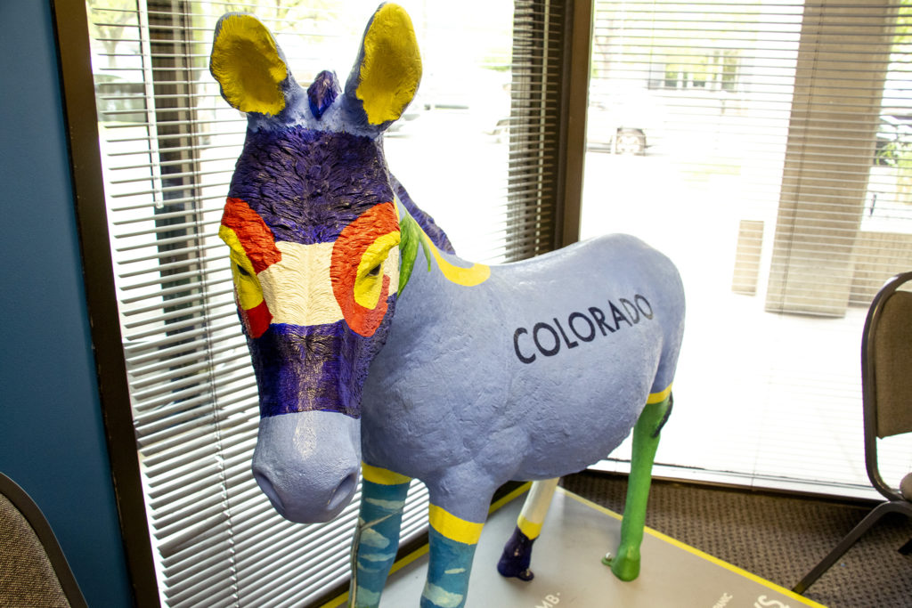 Denver is a finalist for the 2028 Democratic National Convention