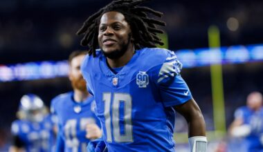 After coaching, Lions QB Teddy Bridgewater rediscovered his youth, hunger