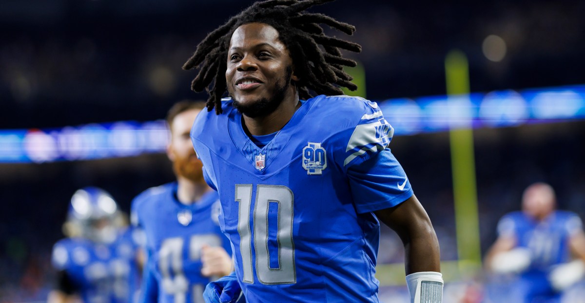 After coaching, Lions QB Teddy Bridgewater rediscovered his youth, hunger