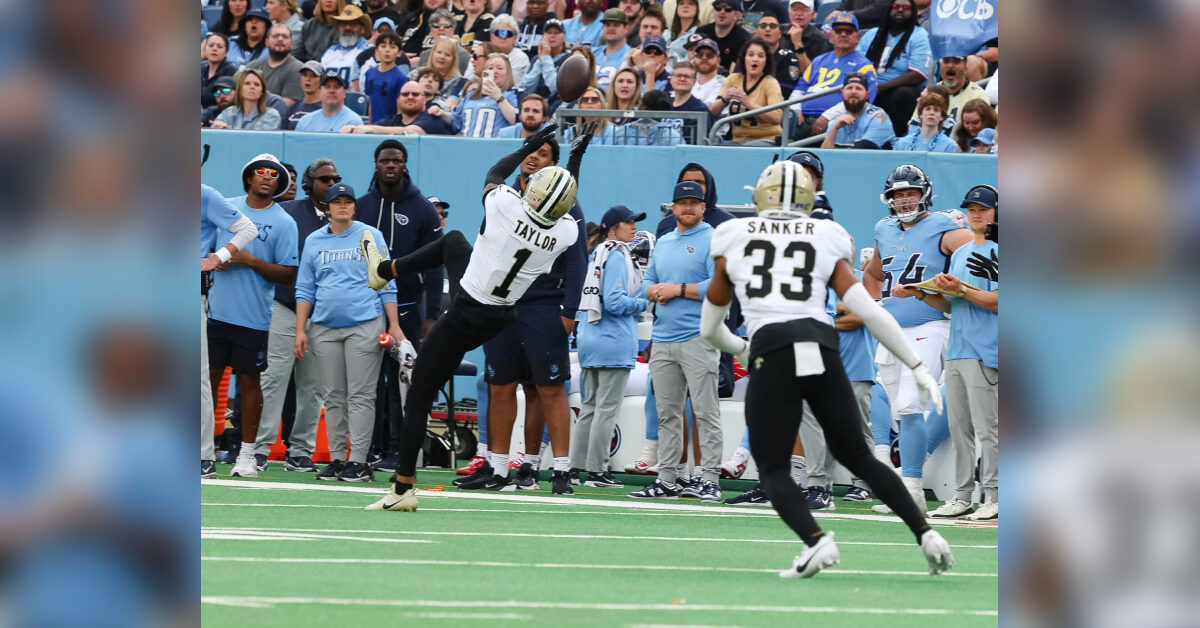 Titans add DL John Franklin-Myers, corners Alontae Taylor and Cor’Dale Flott to bolster defense