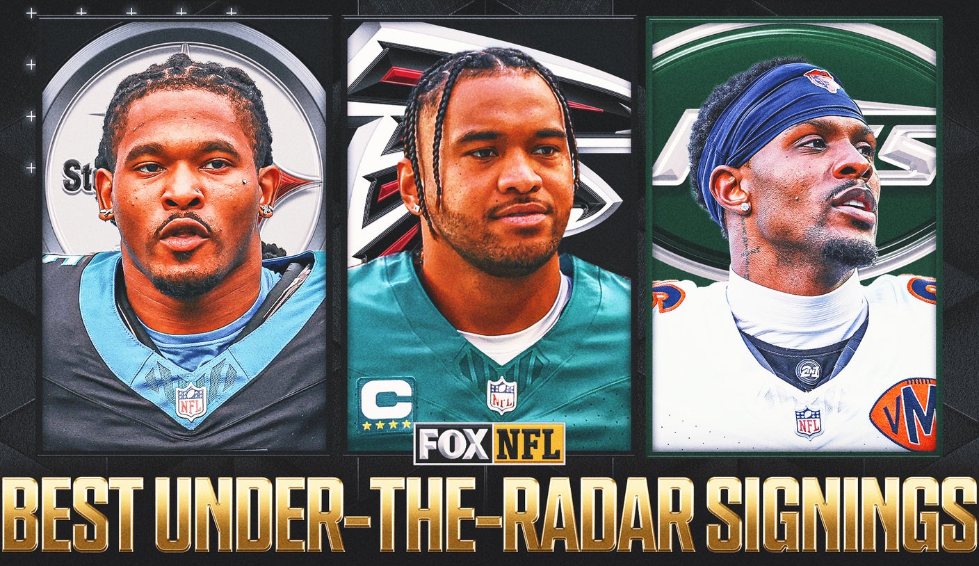 2026 NFL Free Agency: The 10 Best Under-the-Radar Deals So Far This Offseason