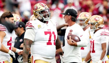 49ers Must Avoid a Costly Trent Williams Mistake—And One Draft Pick May Be the Answer