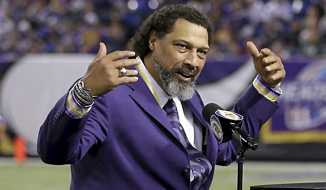 Two of 50 greatest Vikings in franchise history died on Saturday – Twin Cities