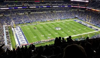 A Complete Projection of the Colts Critical Offseason Part 2