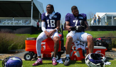 MN Vikings Restructuring Two Superstar Contracts