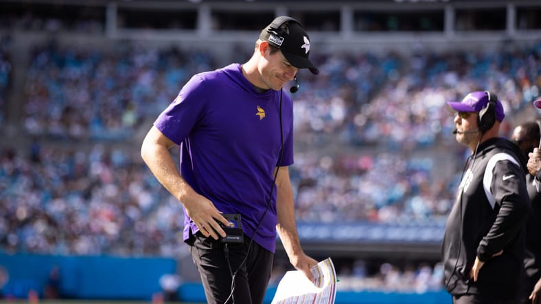 Kevin O'Connell - Minnesota Vikings