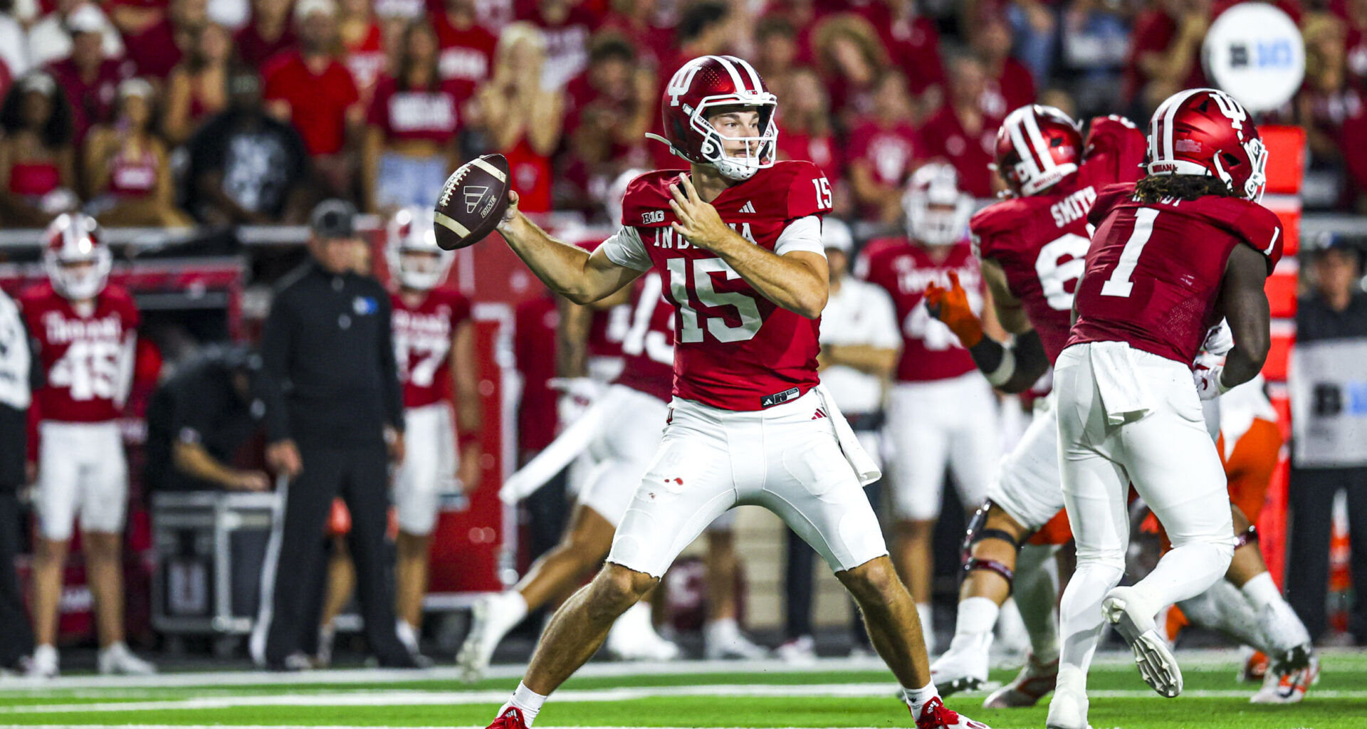 No Joke; Heisman Winner Mendoza Set For Hoosiers' Pro Day On April 1