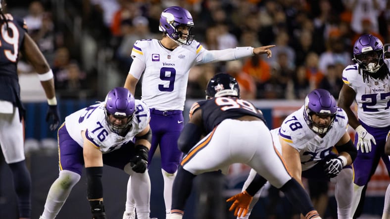 J.J. McCarthy - Minnesota Vikings