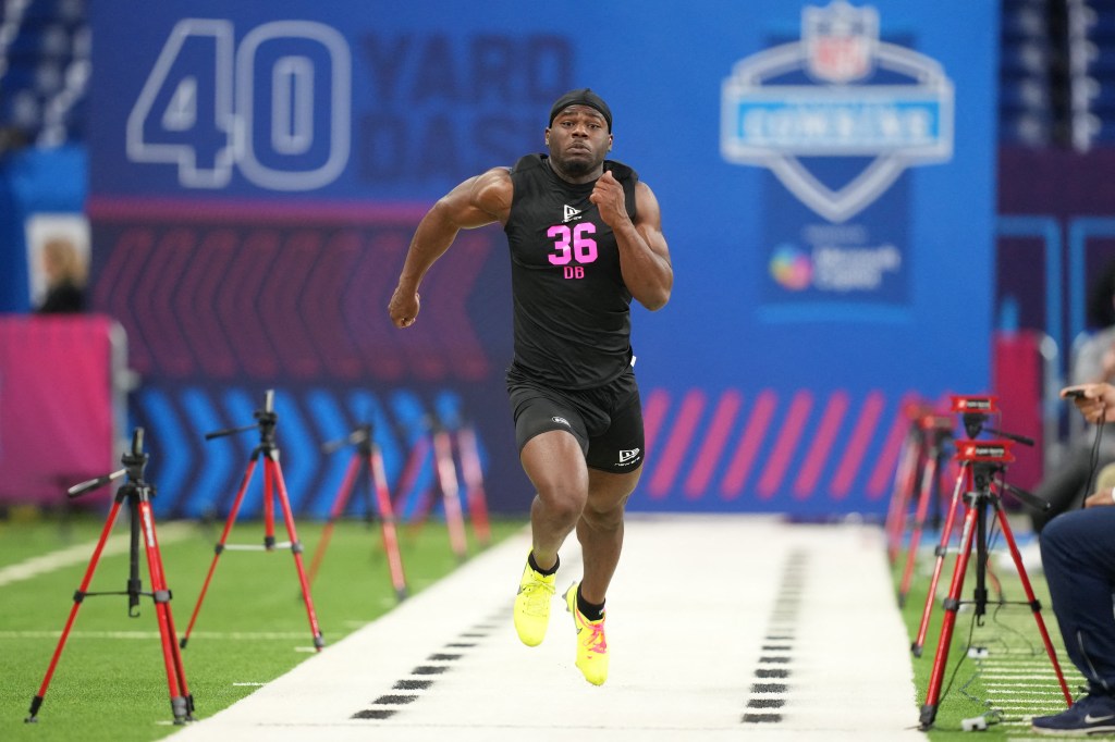 LSU safety AJ Haulcy