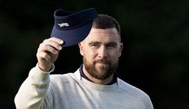 Report: TE Travis Kelce wants to keep playing, perhaps not for Chiefs | WTVB | 1590 AM · 95.5 FM