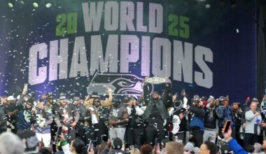 Seahawks GM: Washington’s new millionaire’s tax will ‘sting’ in recruitment | WKZO | Everything Kalamazoo