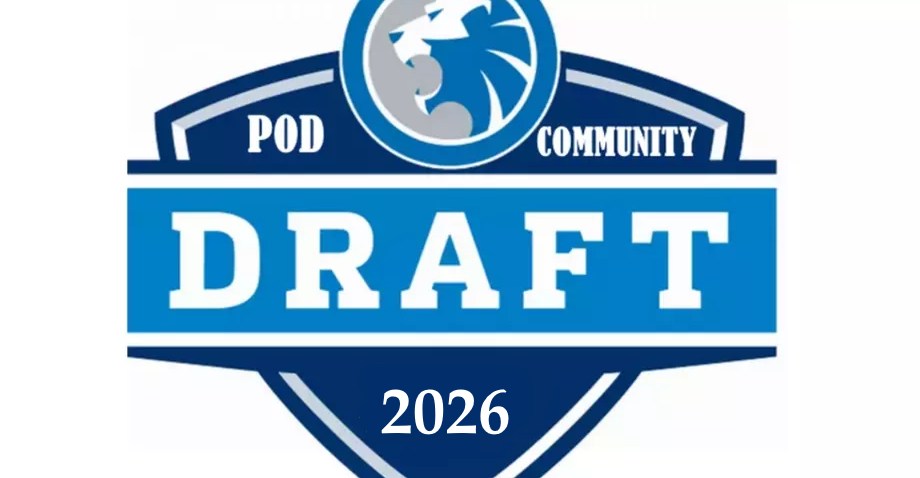 2026 NFL mock draft: How to sign up for Pride of Detroit’s community mock
