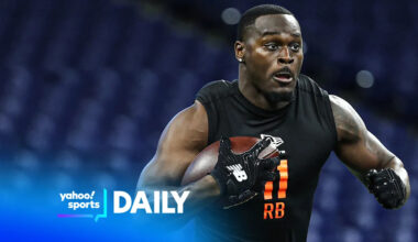 Why Jeremiyah Love will be a 'top 5 pick' in the 2026 NFL Draft