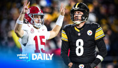 NFL Draft Odds: Will Ty Simpson Join the New York Jets?