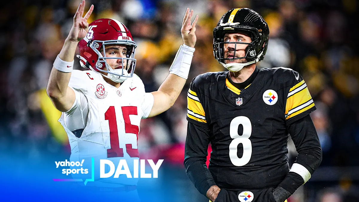 NFL Draft Odds: Will Ty Simpson Join the New York Jets?