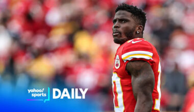Why the Chiefs reuniting with Tyreek Hill is 'farfetched'