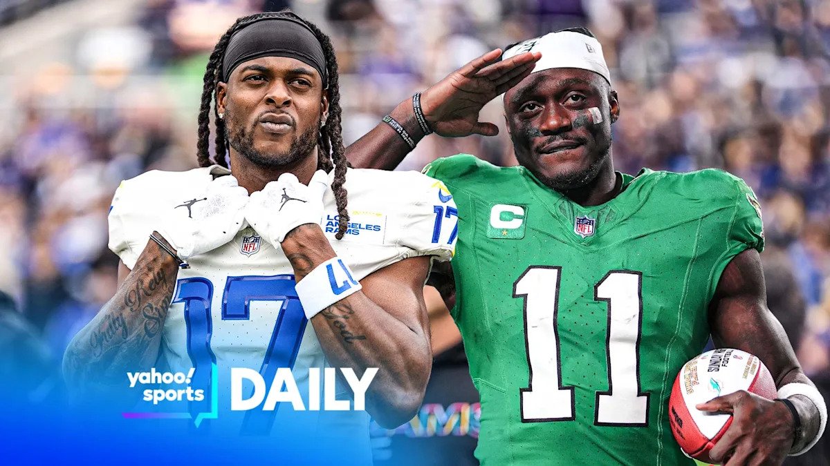 How close were Rams to trading Davante Adams to the Eagles for A.J. Brown?