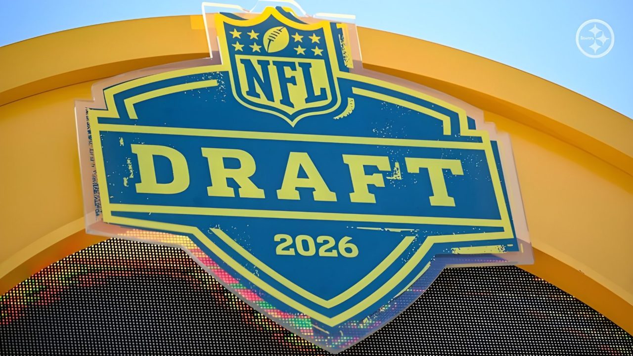 2026 NFL Draft logo