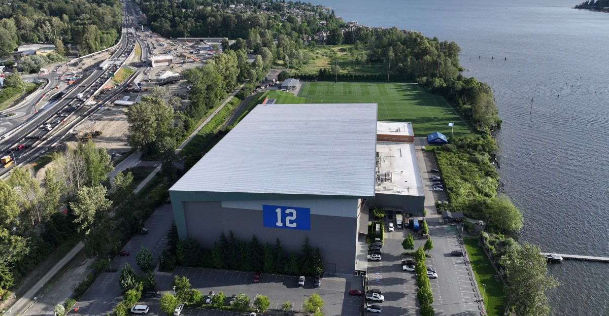 Seattle Seahawks planning major renovations to Virginia Mason Athletic Center