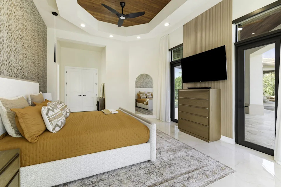 EXCLUSIVE: NFL Wide Receiver Sterling Shepard Purchases Home in Davie, FL