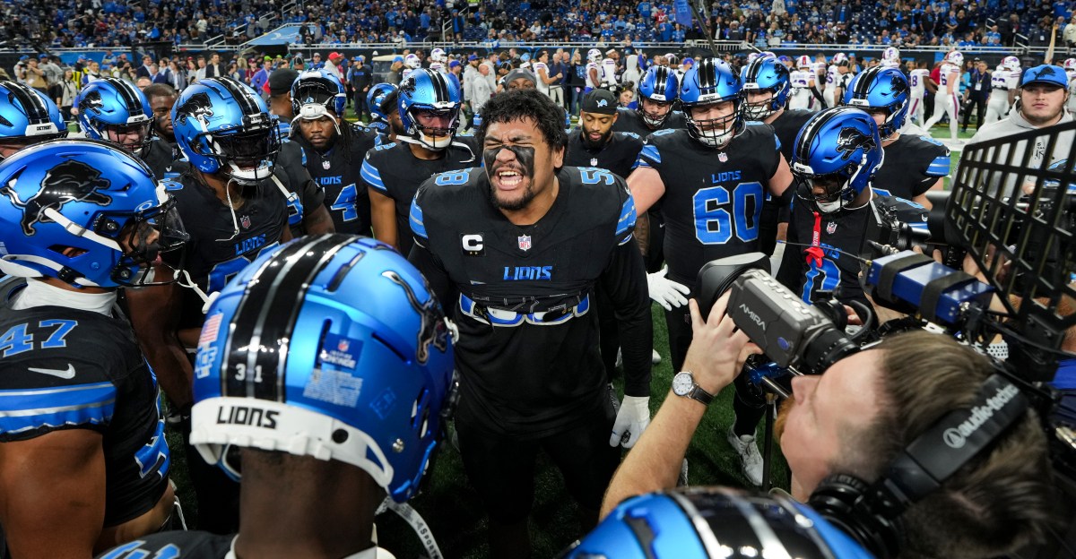 2026 Detroit Lions free agency, offseason tracker: Latest signings, trades