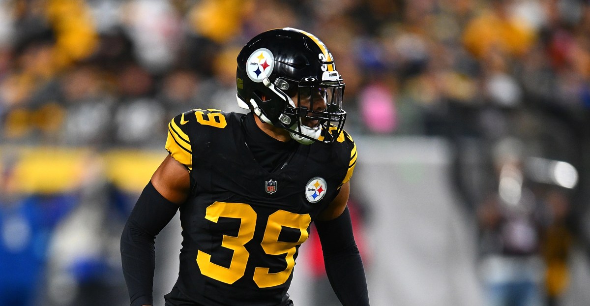 Pittsburgh Steelers, Minkah Fitzpatrick reunion on the table
