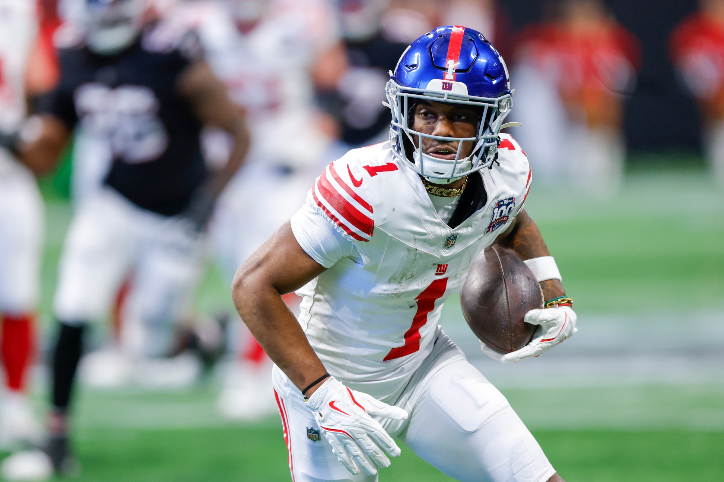 New York Giants v Atlanta Falcons